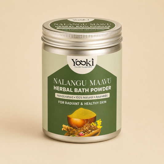 Nalangu Maavu Herbal Bath Powder