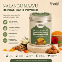 Nalangu Maavu Herbal Bath Powder 2