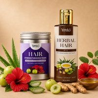 HAIR DAMAGE CONTROL DUO 1