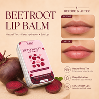 YOSKI Beetroot Lip Balm - 15g 6