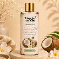 Cold- Pressed Coconut Oil 1