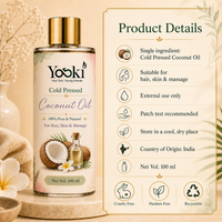 Cold- Pressed Coconut Oil 2