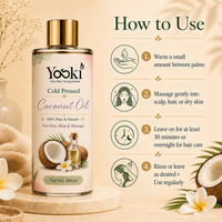 Cold- Pressed Coconut Oil 5