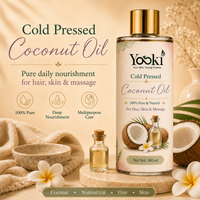 Cold- Pressed Coconut Oil 7