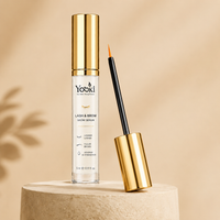 LASH AND EYEBROW GROW SEREM 3