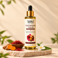 YOSKI Nalpamaradi Tailam | Traditional Ayurvedic Oil for Glowing & Even-Toned Skin 1
