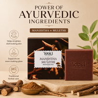Manjistha Mulethi Soap 5