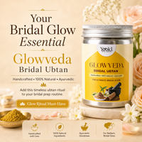 Glow Veda Bridal Ubtan-100g 5