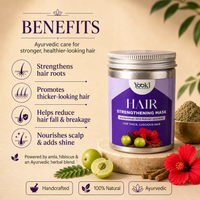HAIR STRETHENING MASK 5