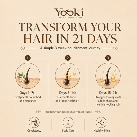 Herbal Hair Oil
