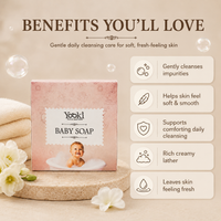 Baby Soap 5