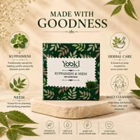 Kuppaimeni & Neem Soap 3