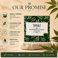 Kuppaimeni & Neem Soap 5