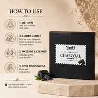Charcoal Detan Soap 6