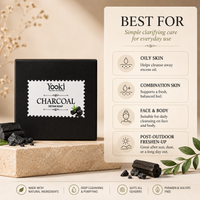 Charcoal Detan Soap 5