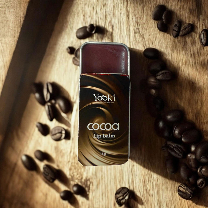 Cocoa Lip Balm - 15g