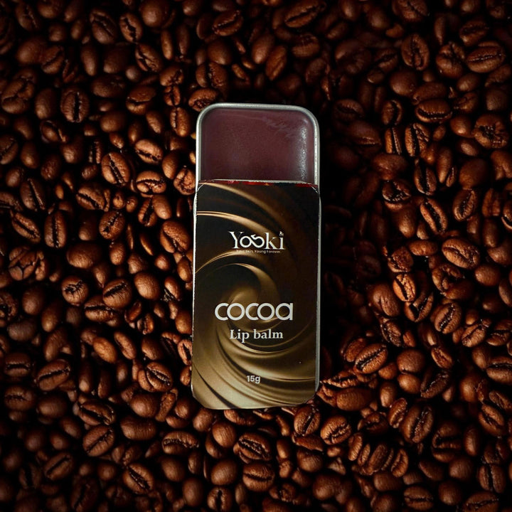 Cocoa Lip Balm - 15g