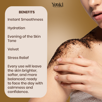 Cocoa Body Scrub - 100g 3