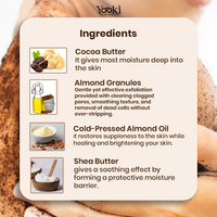 Cocoa Body Scrub - 100g 4