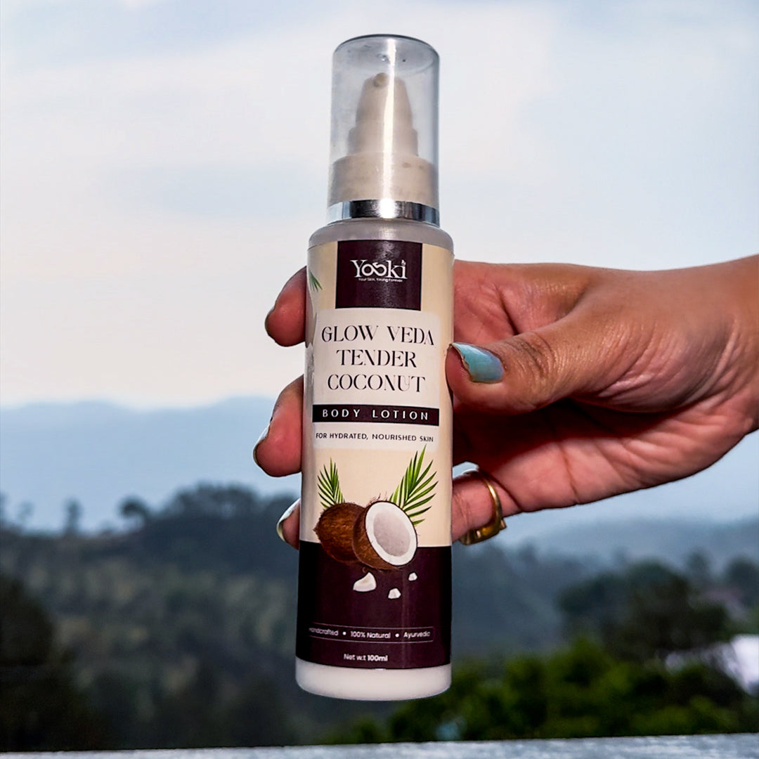 Tender Coconut Body Lotion