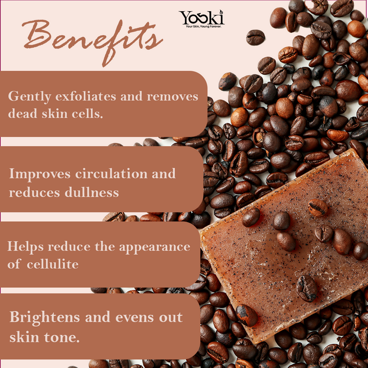 Coffee Soap - 100g