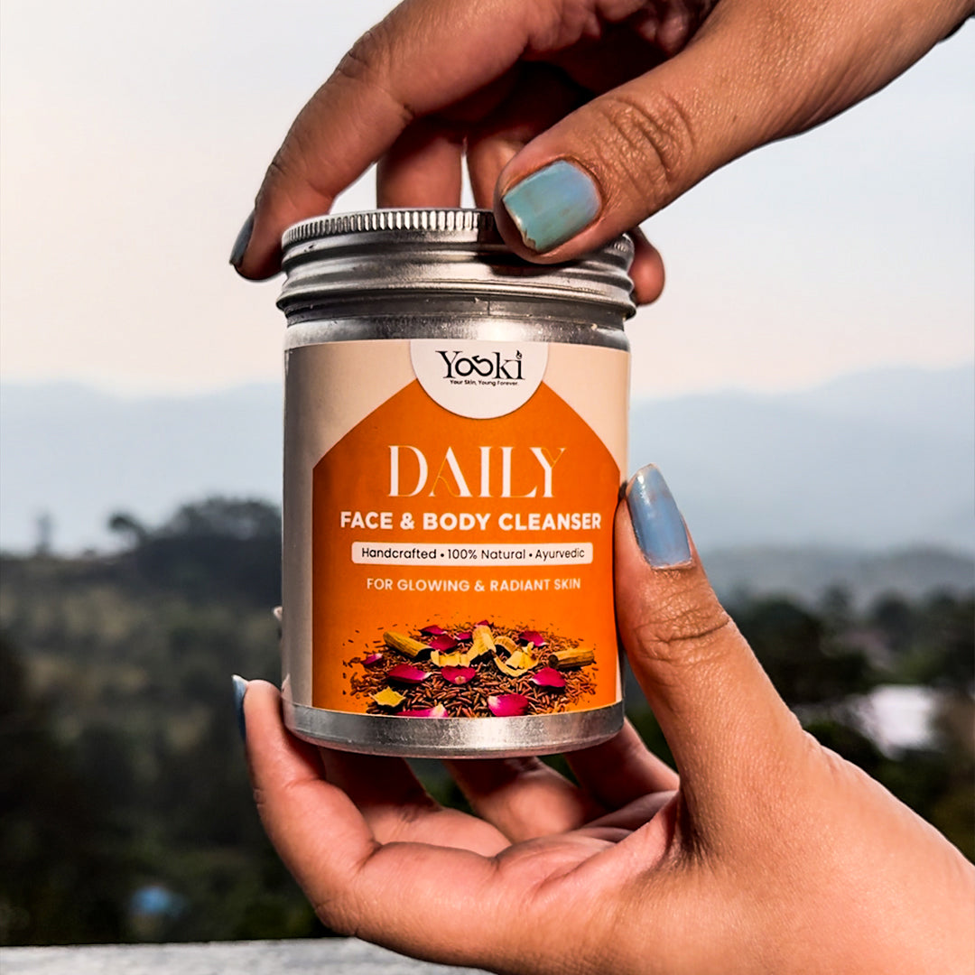 Daily Face & Body Cleanser