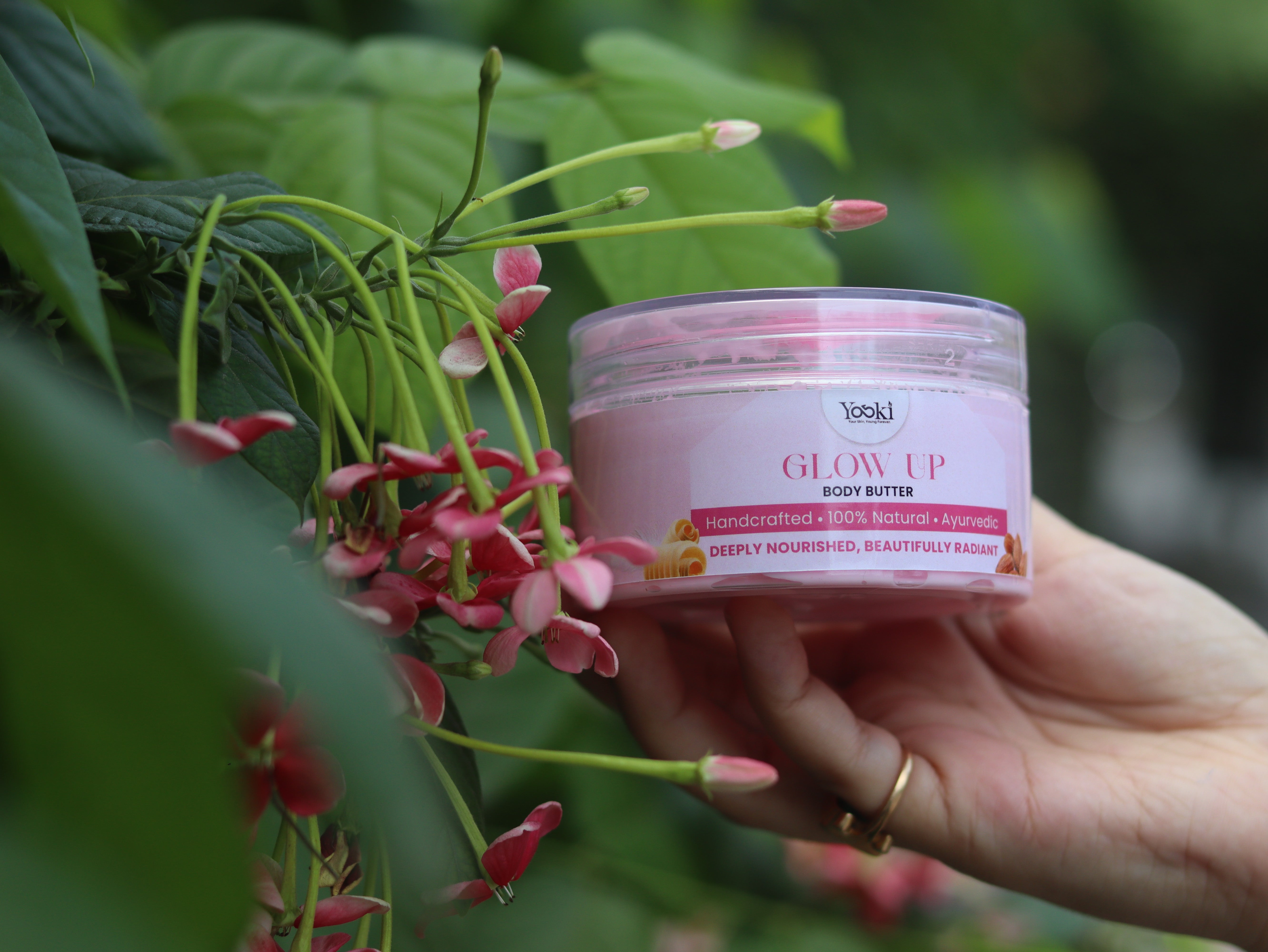 Body Butter Feet Hand Body - 100g