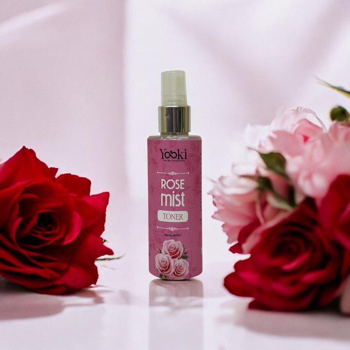 Rose Mist Toner - 100ml
