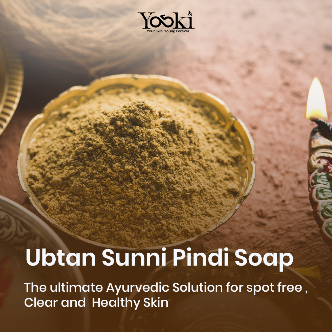 Ubtan Sunni pindi Soap - 100g