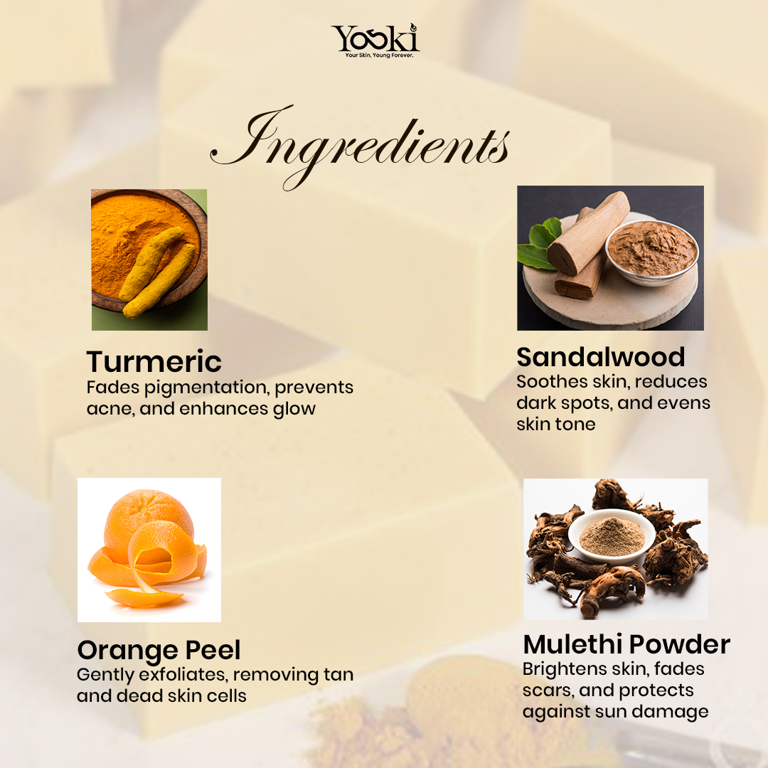 Ubtan Sunni pindi Soap