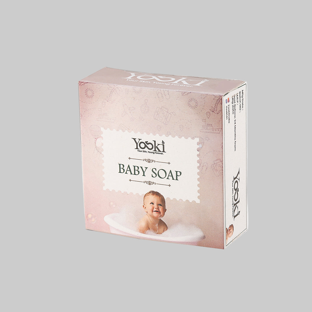 Baby Soap