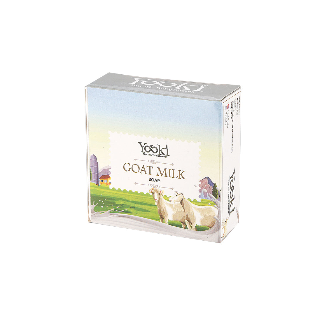 Yoski Goat Milk