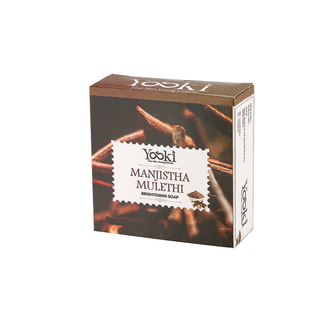 Manjistha Mulethi Soap