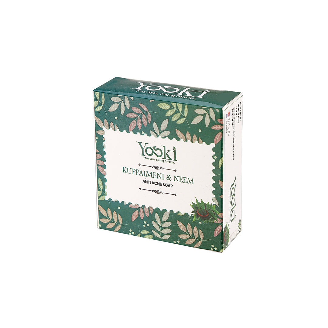 Kuppaimeni & Neem Soap