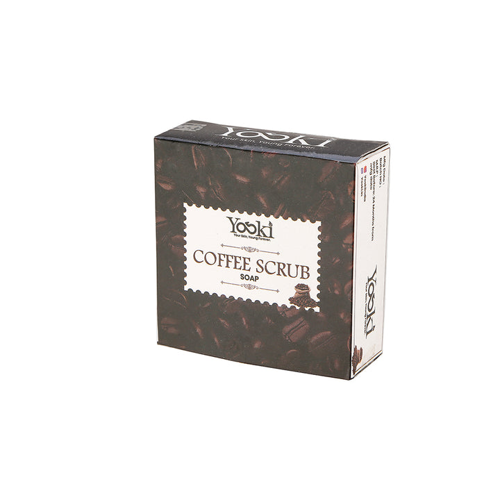 Coffee Scrub Soap