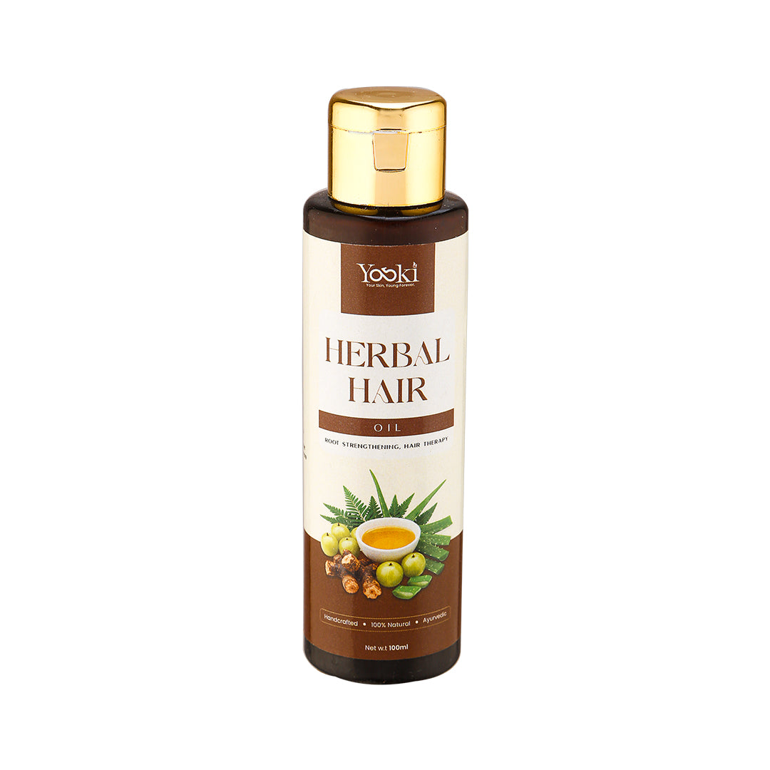 Herbal Hair Oil
