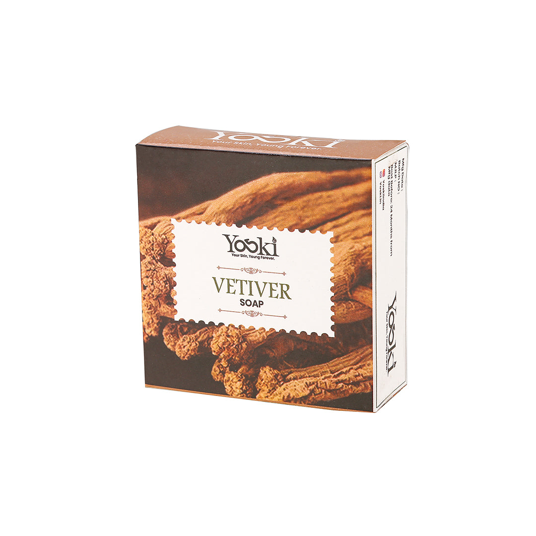 Vetiver Soap