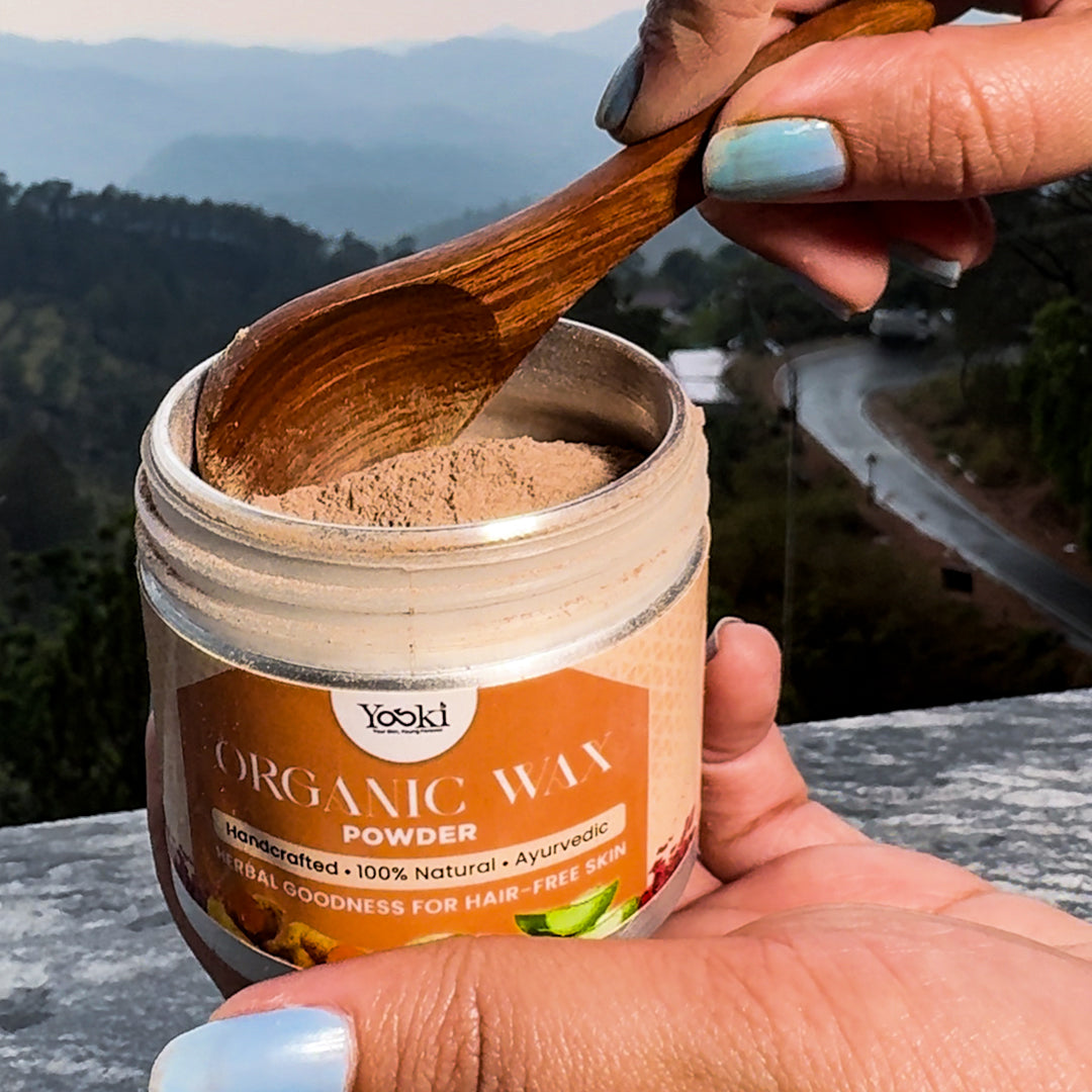 Organic Wax Powder