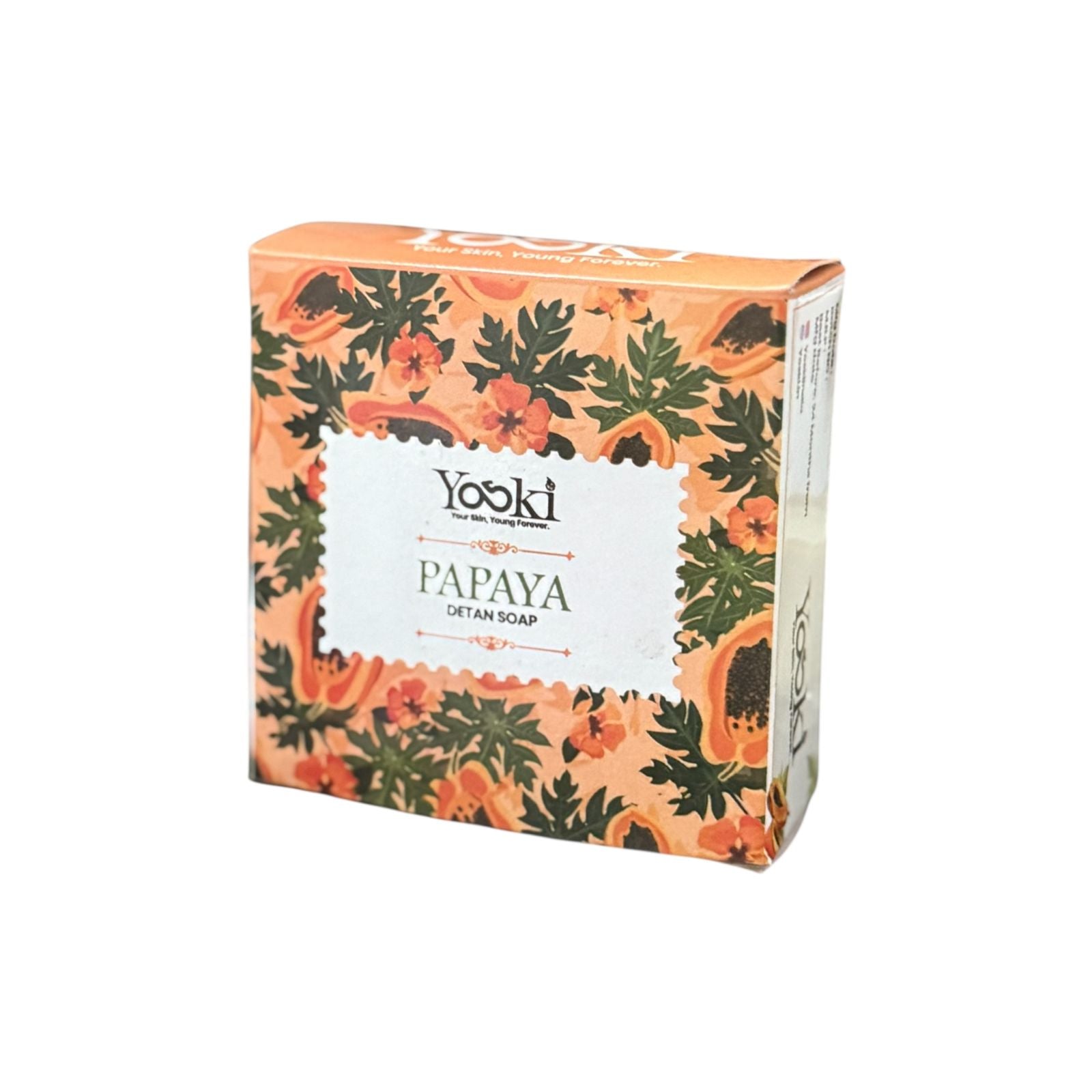 Papaya Detan Soap