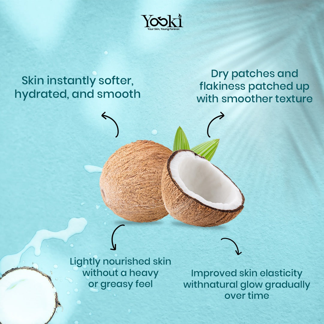 Coco Cream Body Lotion - 100ml