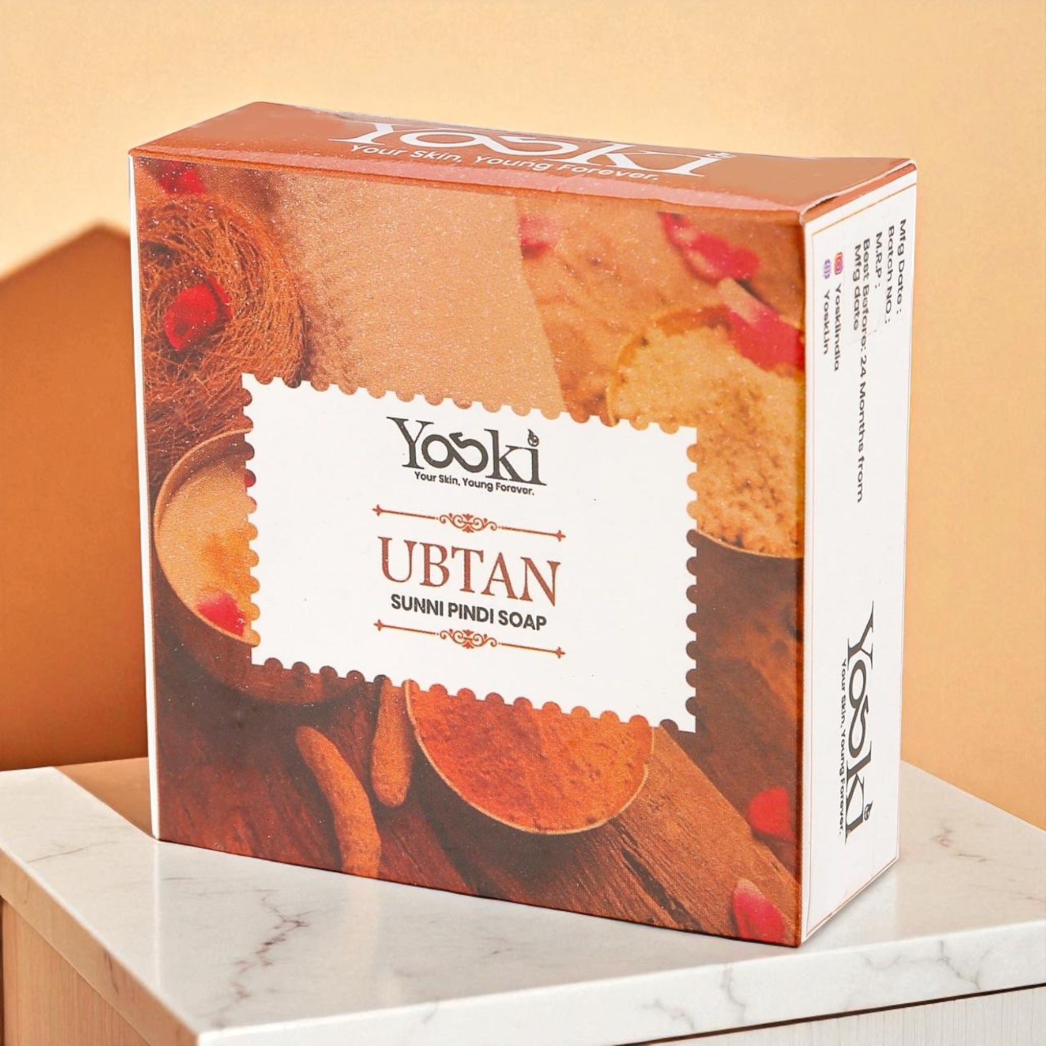 Ubtan Sunni pindi Soap