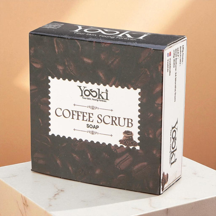 Coffee Scrub Soap