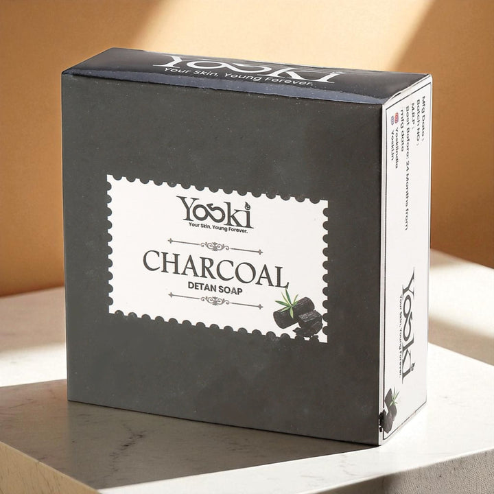 Charcoal Detan Soap