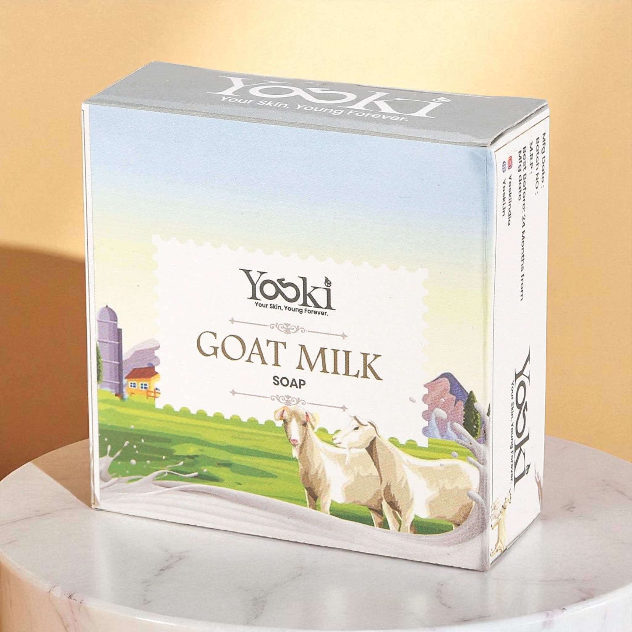Goat Milk Soap