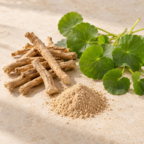Ashwagandha & Gotu Kola