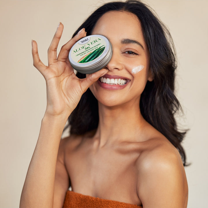 Aloe Vera Gel