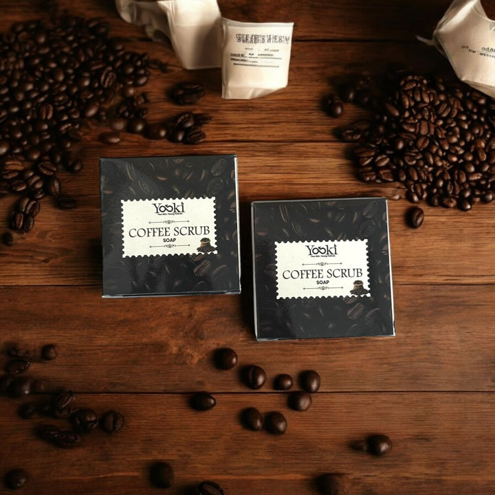 Coffee Soap - 100g