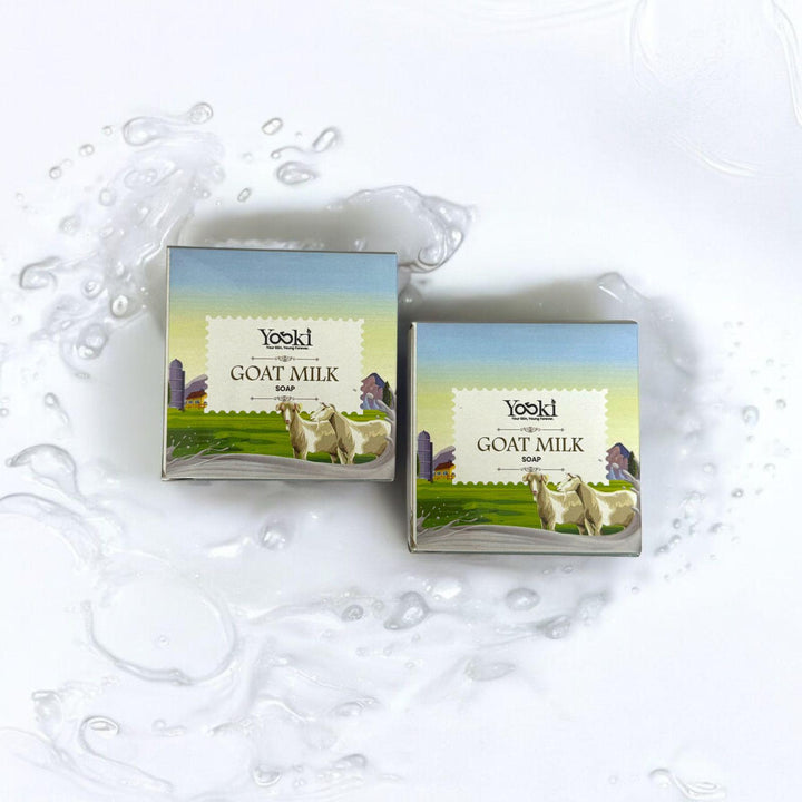 Goat Milk Soap - 100g