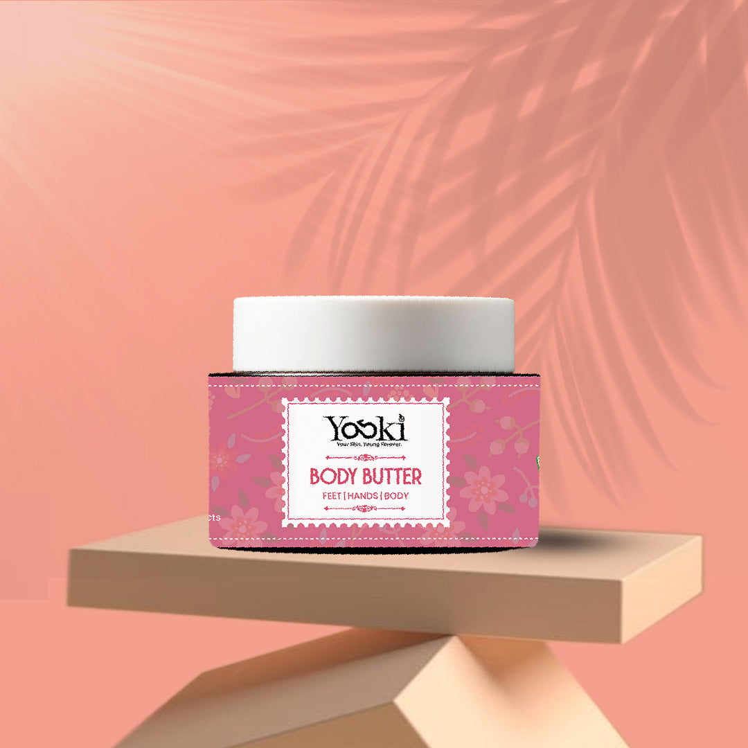 Body Butter Fell Hand Body - 100g