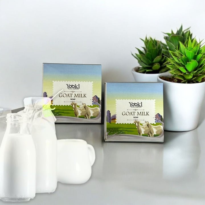 Goat Milk Soap - 100g